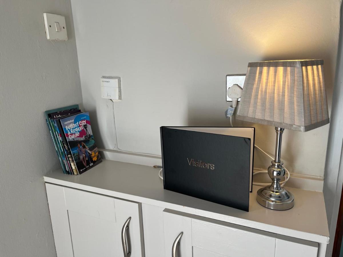 The Nest Villa Belfast Bagian luar foto