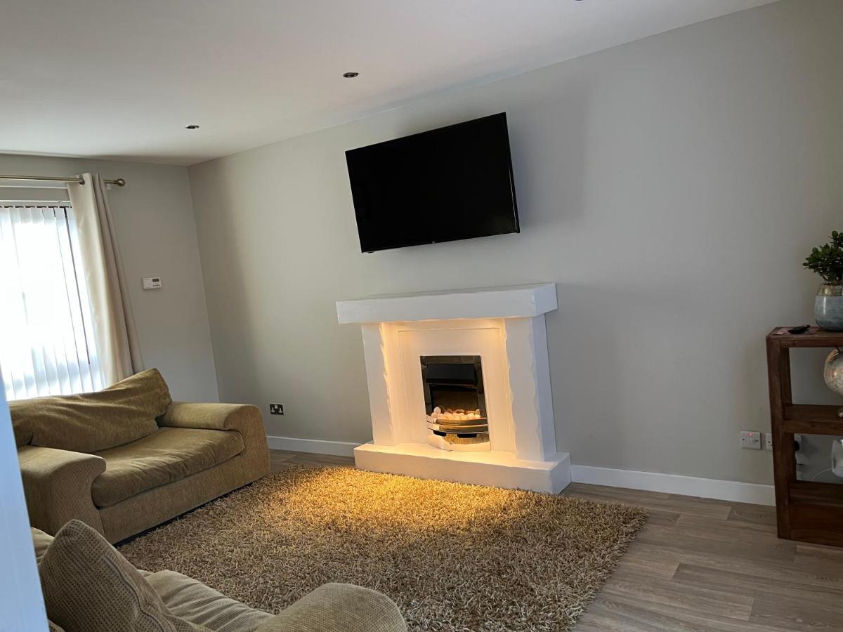 The Nest Villa Belfast Bagian luar foto