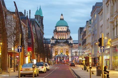 The Nest Villa Belfast Bagian luar foto