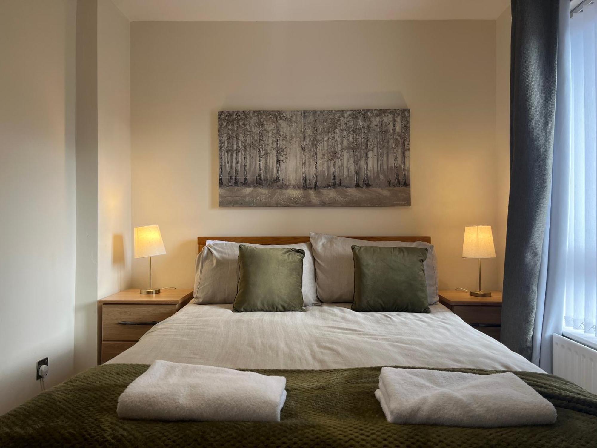 The Nest Villa Belfast Bagian luar foto